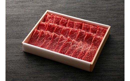 【ひょうたんや】近江牛モモ焼肉カット（500g）【E039W】（国産牛　和牛　ブランド牛　ブランド和牛　黒毛和牛　牛肉　肉　高級　人気　おすすめ　神戸牛　松阪牛 に並ぶ 日本三大和牛 近江牛）