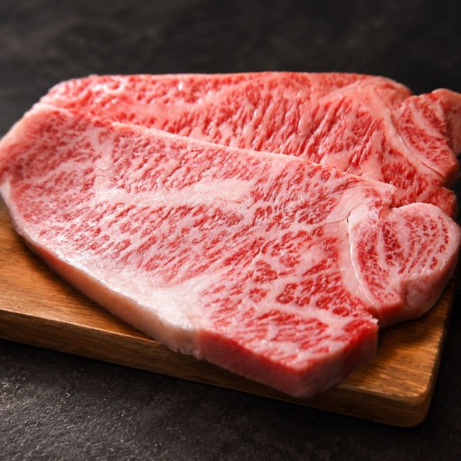 訳アリ 規格外 博多和牛 サーロインステーキ 500g A4～A5＆冷凍あまおう 800g セット 計1.3kg 訳あり 配送不可：離島