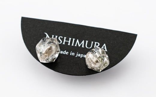 切粉の着せ替えピアス B-938