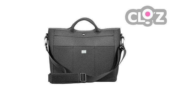 クロッツ バッグ 防水素材 3ポケトート（持手短）_2662R