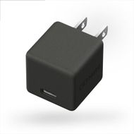 CIO 充電器 小型 急速充電 コンセント タイプC iPhone iPad Android Mate Charger002 ライトブラック｜小型 軽量 おしゃれ 便利 [2691]