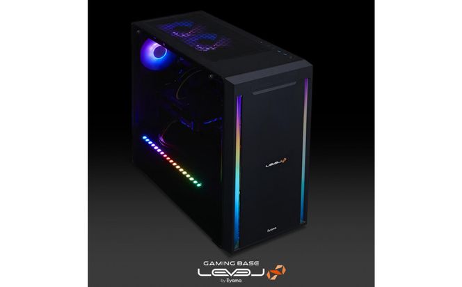 パソコン工房 4年間物損保証 ミドルタワーゲーミングPC Core Ultra 7/5080/No.457 322032_EE184