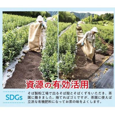 【先行予約 2025年5月25日以降順次発送予定】 2025年度産 新茶 茶葉 100g × 4袋 オーガニック 有機 静岡県産 日本茶 お茶 化学肥料 不使用 静岡県 藤枝市