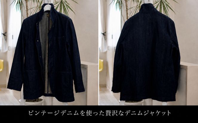 touch is love Denim Jacket Order Ticket / touch is love Order Ticket ジャケットギフト券