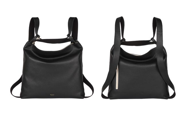 【SOEL】A4サイズが横に入る2wayリュック リュック 2way イタリアンレザー ショルダーバッグ 撥水 東かがわ 雑貨 日用品 ファッション カバン バッグ 