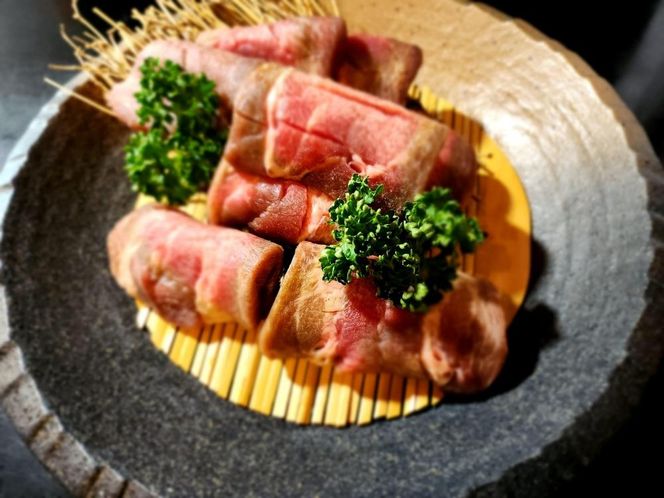 【味の牛たん福助】牛たん（塩味）200g　【 熟成 うま味 やわらかい 食べやすい 夕飯 晩御飯 食材 焼肉 おうち焼肉 味付き牛タン 味付け牛タン タン塩 熟成牛タン 】 041009_DA002