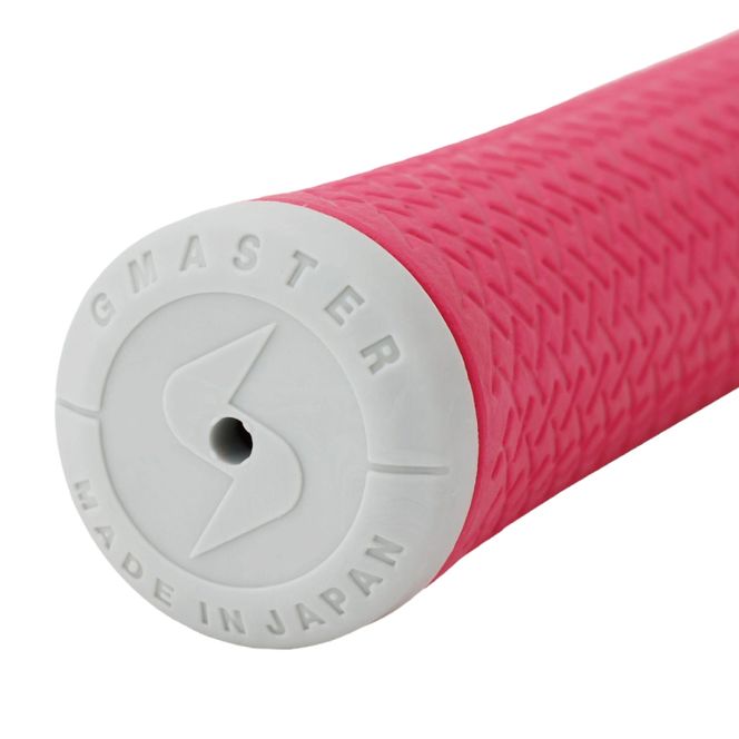 【5本セット】GMASTER GOLFGRIP(スタンダード　49g±1　バックライン無)　ピンク×マルチプル｜茨城県 北茨城市 ふるさと納税 ゴルフ ゴルフグリップ（CW009）