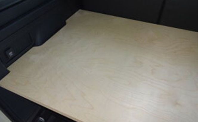 ホンダ N-VAN用カーゴキット S（2色） 車用品 ラック 棚 アウトドア 