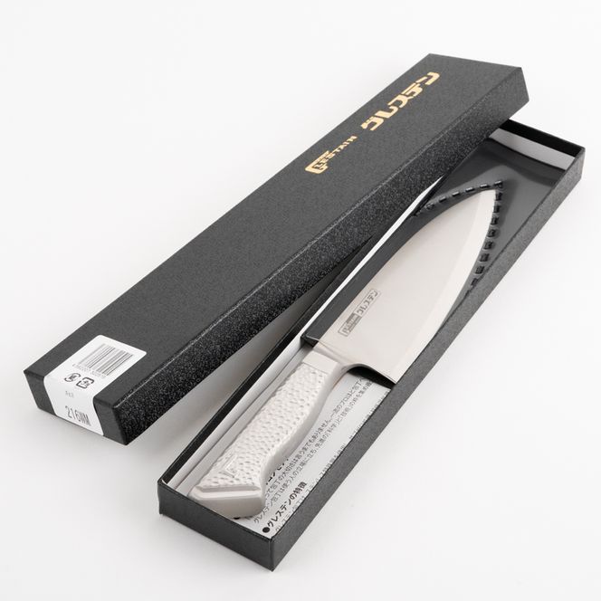 グレステンナイフ 216WM 出刃包丁 包丁 一体型 ステンレス キッチン キッチン用品 調理器具 