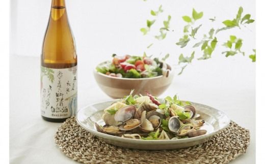 特撰・料理用自然酒 純米酒 720ml × 2本 澤田酒造 発売元 株式会社片山