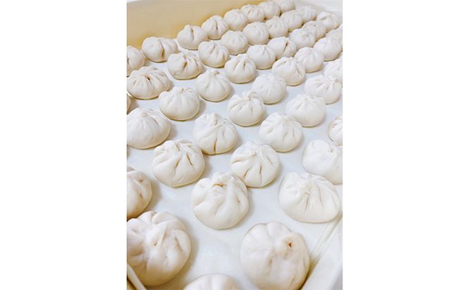美味しさ溢れでた豚まん 加工品 惣菜 冷凍 手作り おやつ 20個 