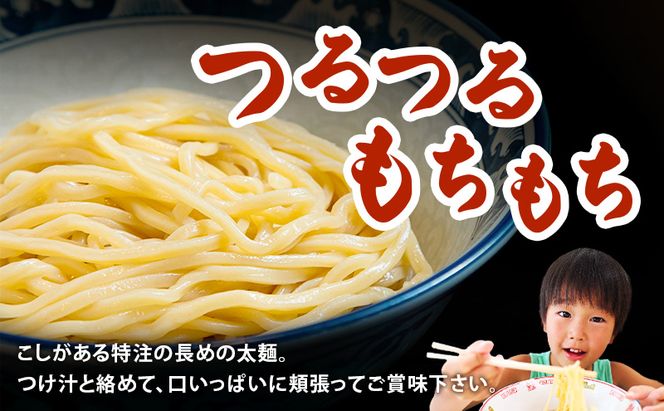 中華そば 坂井田 海老辛つけ麺 4食 セット ラーメン 麺 冷凍 生麺 スープ らーめん コシ コク 拉麺 海老 えび エビ 辛い お取り寄せ ギフト 名店の味 送料無料 岐阜県 安八町