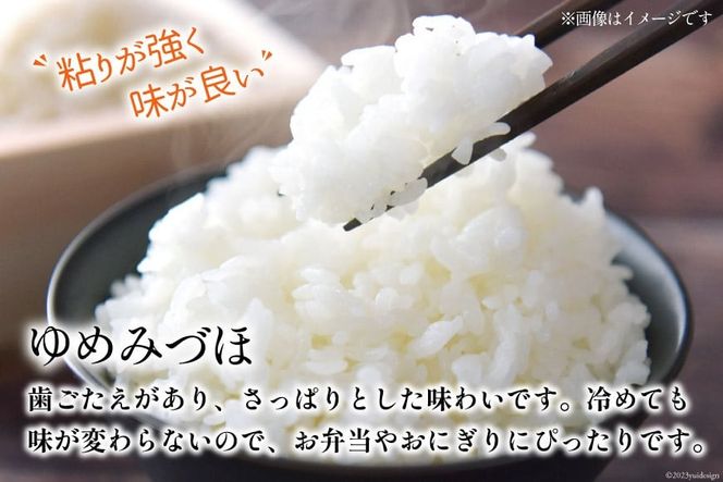 【期間限定発送】米 令和6年 ゆめみづほ 白米 450g(3合) [みどりの波(翠の波) 石川県 宝達志水町 38600897] ゆめみづほ お米 コメ 白米 精米 おこめ こめ 能登