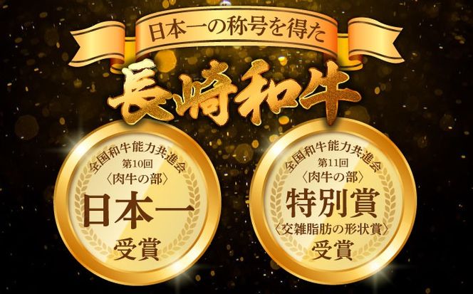 【A4〜A5ランク】長崎和牛 肩ロース すき焼き用 500g / すきやき スキヤキ 牛肉 ロース 肉 おかず / 南島原市 / 株式会社あらまさ[SGC001]