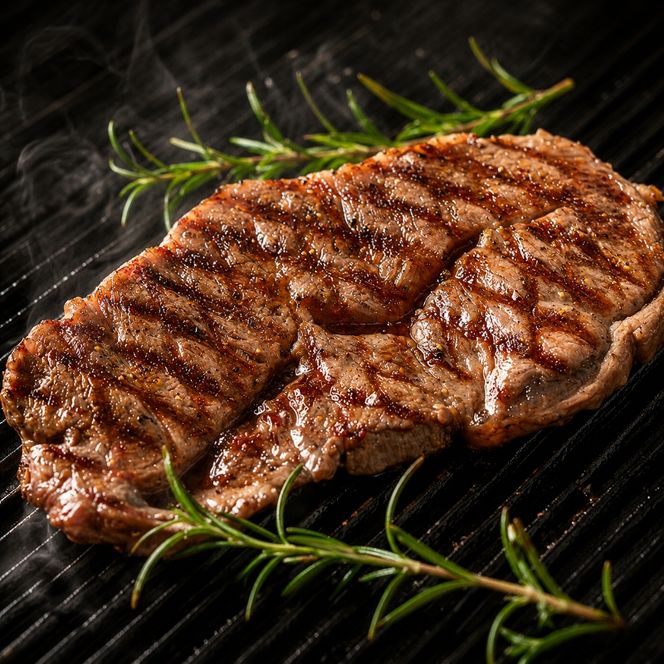 ステーキ 厳選 希少部位 A4～A5 博多和牛 ミスジステーキ 約300g (100g×3p) 牛肉 肉 ブランド牛 ※配送不可:離島