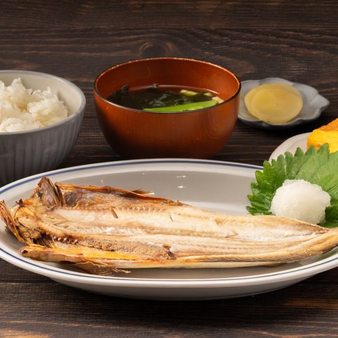 15-406 【訳アリ】不ぞろい　糠ほっけ10本セット
