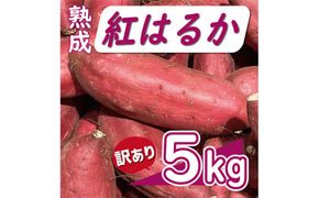 訳あり 熟成 紅はるか 5kg サイズ混合 サツマイモ 焼き芋 干し芋 丸干し 冷凍焼き芋 冷やし焼き芋 やきいも 蜜芋 ほしいも スイートポテト フライドポテト いも天 サイズミックス  甘い ねっとり しっとり ほくほく 生芋 新芋 芋 いも 甘藷 べにはるか スイーツ おかず さつまいも 国産 人気 糖度 産地直送 農家直送 数量限定 7000円 愛媛県 愛南町 ミッチーのおみかん畑