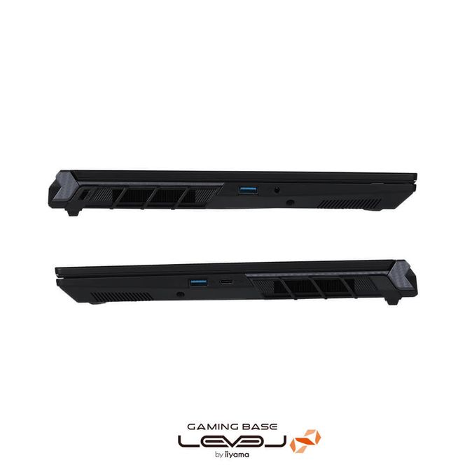 パソコン工房 15型ゲーミングノートPC Core Ultra 7/5070/297 322032_EE059