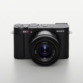 ソニー デジタルスチルカメラRX1R III（DSC-RX1RM3） ｜ カメラ 単焦点 レンズ デジカメ 小型化 手のひらサイズ レンズ一体型