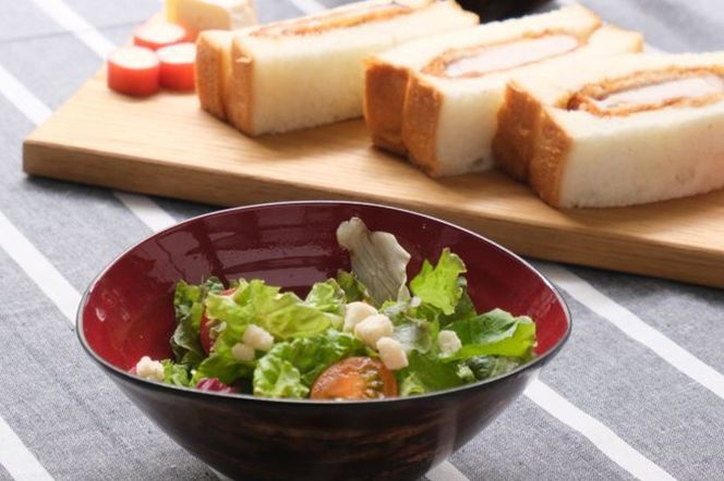 角館樺細工《樺細工 八柳》 サラダボール 小 角館工芸協同組合|02_kdk-942301