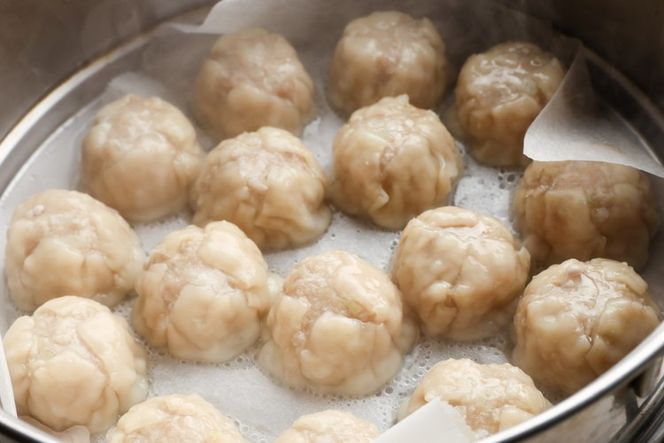 マナブシューマイ 50個入り ｜ 惣菜 中華 大粒 焼売 しゅうまい シュウマイ ※離島への配送不可