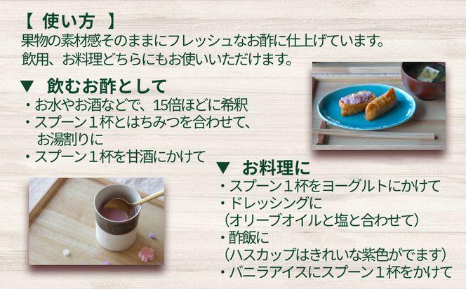 北海道産 ハスカップ ／ トマト ／ ブラックベリー 発酵酢 SUNOMO ナチュール 原液タイプ 計 600ml （ 200ml × 3本 ） 飲むお酢 果実酢 フルーツ ビネガー 無添加