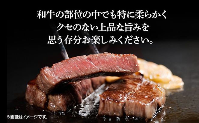 【A4～A5】博多和牛ヒレステーキ 150g 150g×2枚 牛肉 国産 国産牛 和牛 博多和牛 肉 ヒレ ステーキ 柔らか 福岡県 福岡 九州 グルメ