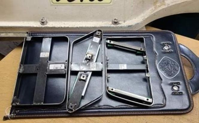 瀬戸内の鞄職人が手掛ける・ランドセルリメイク【実用小物4点セット】 財布 キーケース カードケース コインケース 思い出 