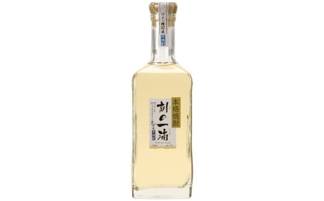 刻の一滴 芋焼酎 720ml 箱入り フランス　シャルドネワイン樽貯蔵　ときのいっこく
