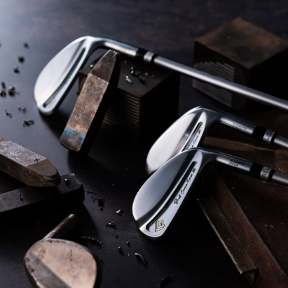 【ウルトラ軽量軟鉄鍛造アイアン】Fujimoto_BCS iron(7set) 85　1200BE02N./ 藤本技工 軟鉄鍛造 アイアン 国産 ゴルフクラブ ゴルフ用品