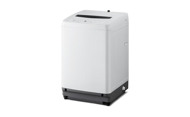 洗濯機 8キロ 8kg 縦型 アイリスオーヤマ 全自動洗濯機 ITW-80B01-W ホワイト 縦型洗濯機 ガチ落ち大水流洗浄 節水 節電一人暮らし 家族向け 新生活