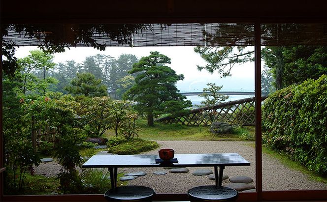 【松露亭】1泊 2食付きプラン（1名様）4～10月利用可（ご利用不可期間あり）京都 天橋立 日本三景 京都 丹後 高級宿 宿泊券 宿泊チケット 文殊荘 観光 船 旅行 宿泊 海水浴 温泉 カニ 蟹 京都府 近畿 朝食 夕食 トラベル 国内旅行 一名様 