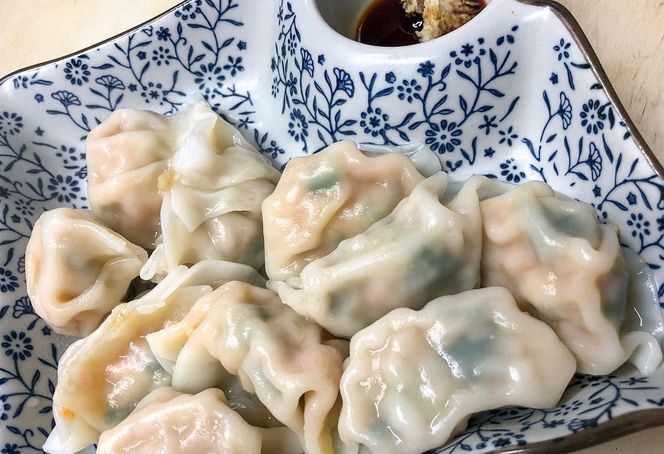 居酒屋のおかあちゃん手作り もちもち福刻餃子 180個(30個×6袋) 碧南産にんじん入り H136-050