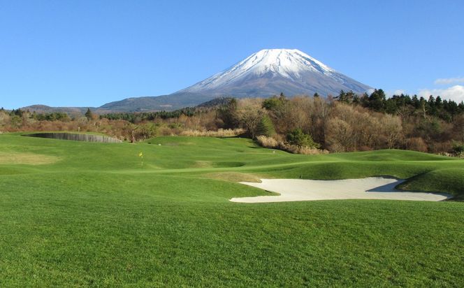 富士クラシック ゴルフプレー及び飲食ご利用券 15,000円分 FDF001