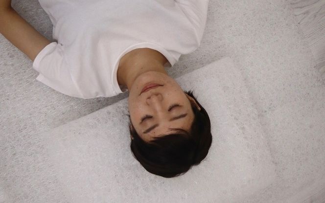 ～空気の流れで快眠を作るマット～　グレイシーマット　シングルサイズ　ハードタイプ【グレイッシュシルバー】【pnhr0003-2】