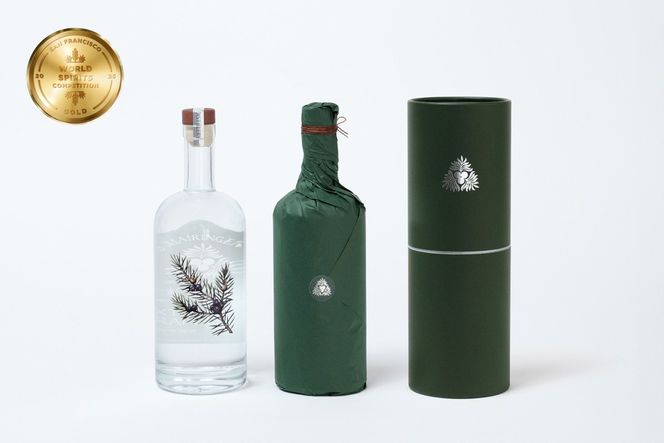 京丹後舞輪源蒸留所 エクストラフレッシュクラフトジン Mairingen Extra Fresh Craft Gin (700ml)　SW00014