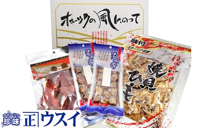 湧別定期便 4ヵ月連続お届け　サーロイン ステーキ リブロース 焼肉 ラーメン ホタテ 帆立貝柱 鮭トバ つまみ 珍味 アイス アイスクリーム セット 詰合せ 北海道 湧別町 