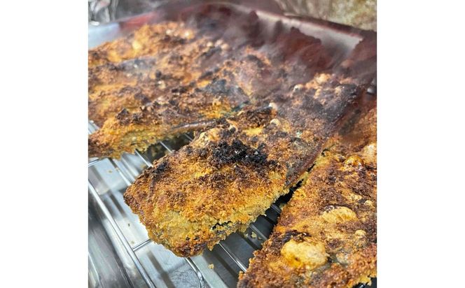 居酒屋いなえ特製 冷凍へしこチャーハン 2袋 ふるさと納税 冷凍食品 焼きめし 焼き飯 ごはん 冷凍　IE00001