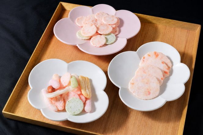 紀州 有田 えびせん 詰め合わせ バラエティセット 6種6袋 嶋富製菓 昭和10年創業(A1187-1)