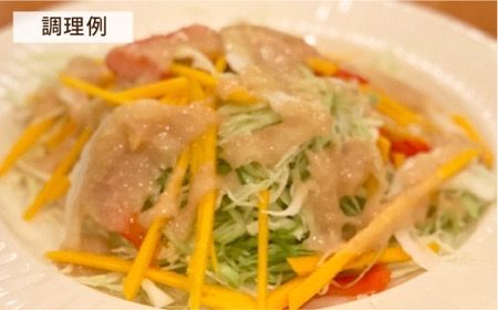 【 全12回 定期便 】糸島 そだち の 玉ねぎ クリーミー ドレッシング × 3本 セット 《糸島》【農香美人】[AAG026] 玉ねぎ ドレッシング 栽培期間中 農薬不使用 万能ドレッシング 糸島 定期便