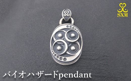 バイオハザードpendant