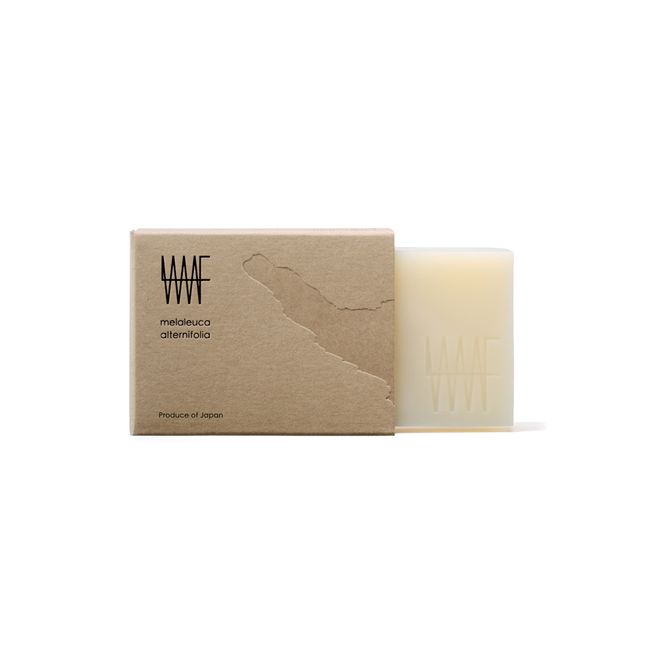 maf cold process soap MA 無添加石鹸 合成香料・保存料不使用