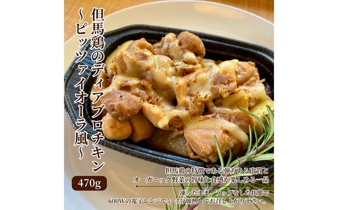 京丹後市産オーガニック野菜と但馬のブランド肉を取り揃えた、豪華洋風パーティーセット　BR00083