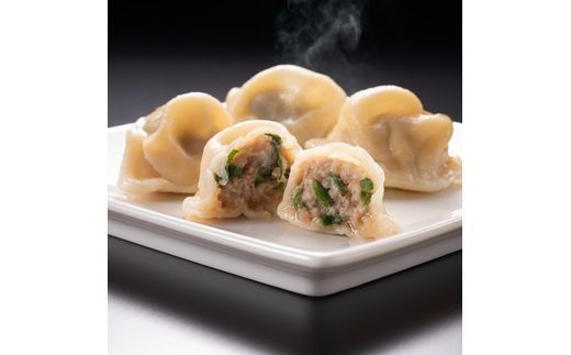 【たっぷり約90個以上】もちもち水ぎょうざ＆スープセット(600g×3)《  鍋 お鍋 水ぎょうざ 水餃子鍋 水餃子 スープ ひとくち水餃子 セット 大容量 小分け おつまみ 》【2400I15930】