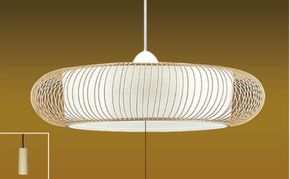 【RV80067】 8畳 LED和風ペンダント 調光 日本製 照明 簡単 便利 ライト 天井 寝室 和室 TAKIZUMI 瀧住電機工業