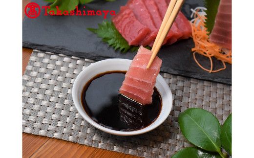 〈佐々長醸造〉生醤油・ つゆ セット【高島屋選定品】 【1721】