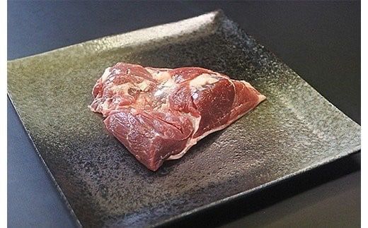 厳選石垣島産ヤギ(ブロック肉)500g