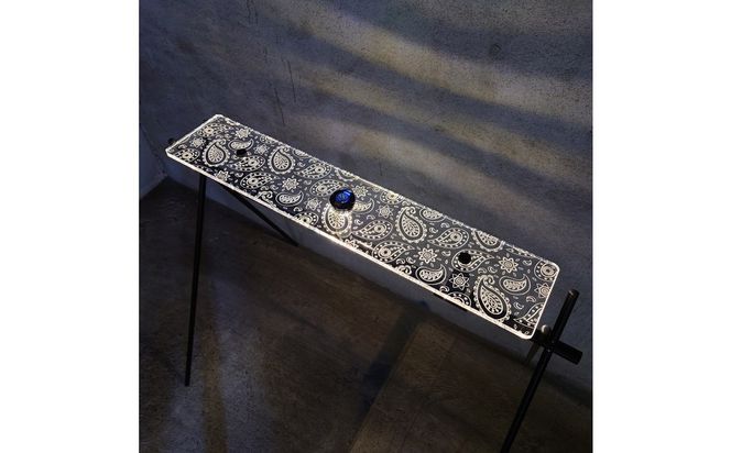 ゴールゼロ用シェード　ホールドギアラック　1個　アウトドア　川崎市自社工場一貫生産品 141305_MH16