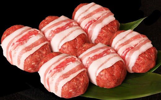 近江牛ハンバーグ【900ｇ（150ｇ×6個）】【AB21W】