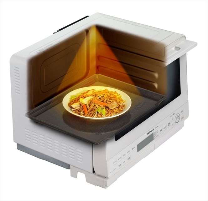 最新モデル】2024年製 日立 MRO-S8C(W) 過熱水蒸気オーブンレンジ